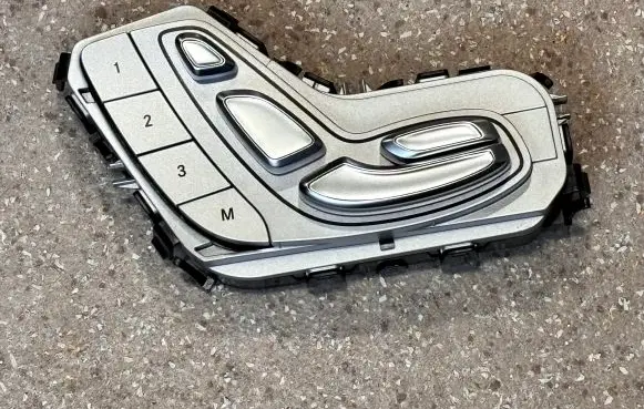 Mercedes-Benz GLC X253 C253 Seat control switch A2059056651