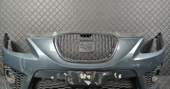Seat Leon (1P) Front bumper 