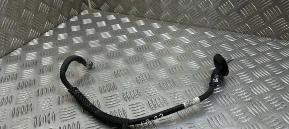 Mercedes-Benz C W205 Negative earth cable (battery) A2055408012