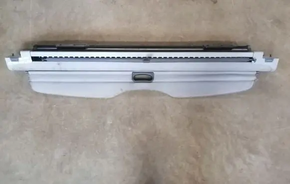 BMW 5 E39 Parcel shelf load cover 