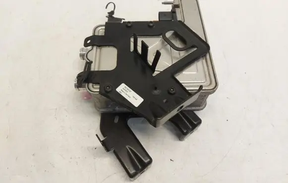 Air conditioning (A/C) radiator (interior)