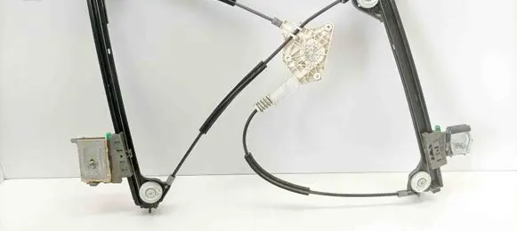 Mercedes-Benz SL R230 Front door window regulator with motor A2307200446