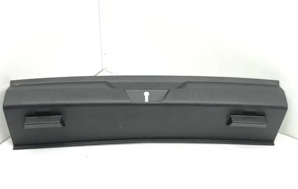 Opel Astra L Trunk/boot sill cover protection 98407542ZD SP10088 98689V102