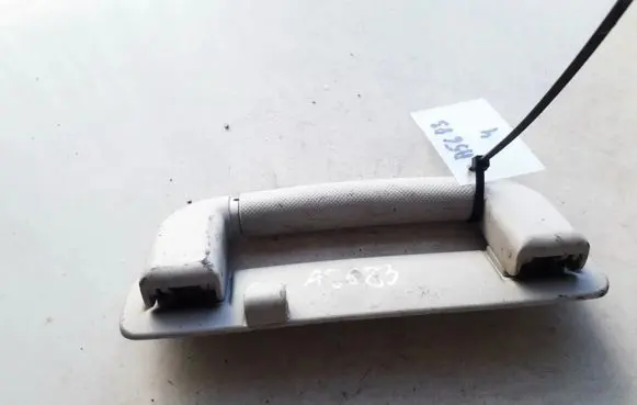 Opel Vectra B Rear interior roof grab handle 90462797