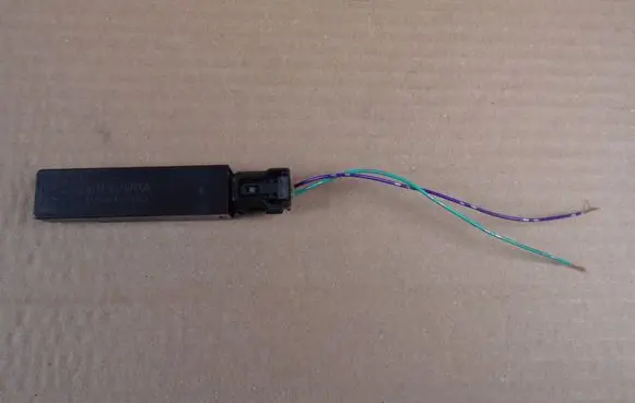 Mazda CX-3 Antenna control unit KD45676NXA