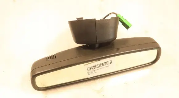 Volvo S80 Rear view mirror (interior) E11026022
