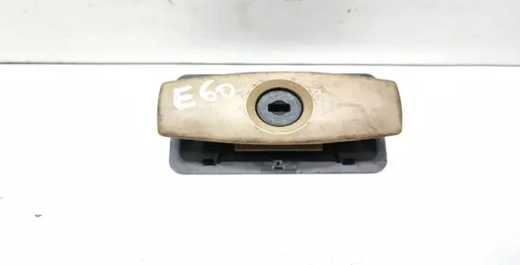 BMW 5 E60 E61 Glove box handle 