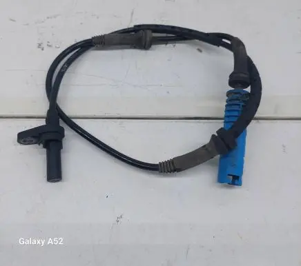 BMW 7 E65 E66 ABS brake wheel speed sensor 6908705
