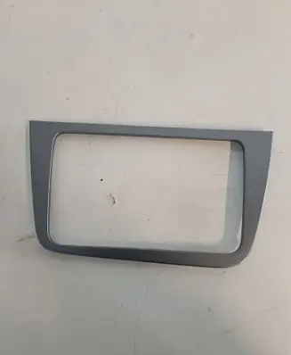 Audi A4 S4 B9 8W Radio/GPS head unit trim 5P1858071B