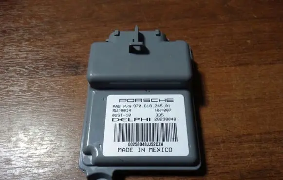 Porsche Panamera (970) Other control units/modules
