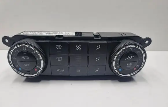 Mercedes-Benz ML W164 Climate control unit A2518207989 2518207989