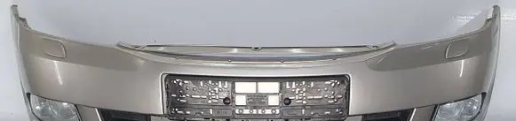 Skoda Octavia Mk2 (1Z) Front bumper 1Z0807221M