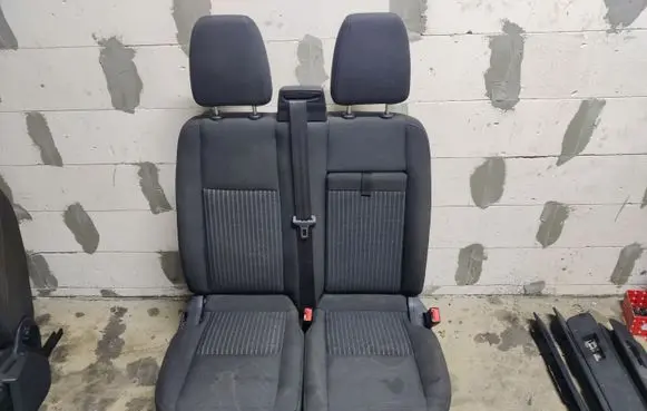 Ford Transit Custom Front double seat 