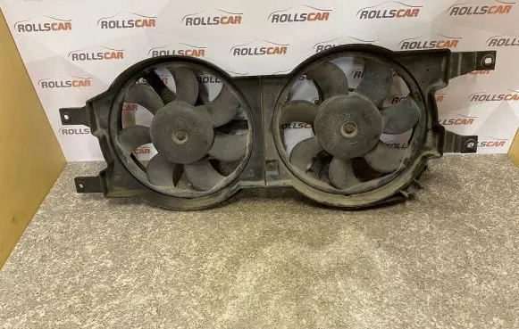 Chrysler Voyager Fan set 