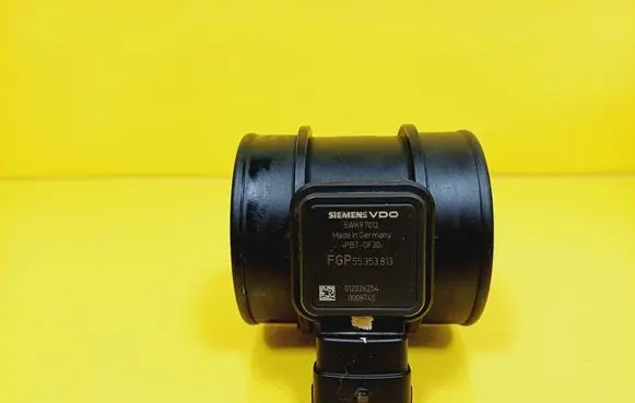 Mass air flow meter