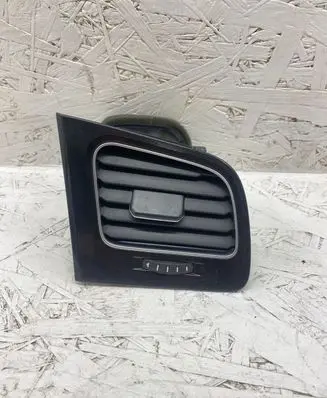 Volkswagen Golf VII Dashboard side air vent grill/cover trim 5G2819710