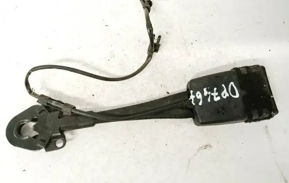 Audi A4 S4 B8 8K Front seatbelt buckle 8K0857755D