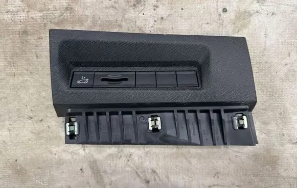 Peugeot 308 Traction control (ASR) switch 9835222380 T0546409 PEEMD15