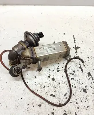 BMW X3 E83 EGR valve cooler 7805717 CD2472 N91190044