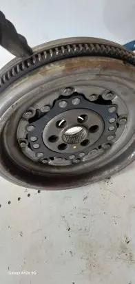 Volkswagen Touran I Flywheel