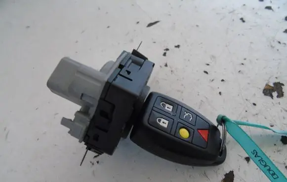 Volvo C30 Ignition lock