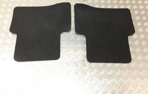 KIA Sportage Rear floor mat 