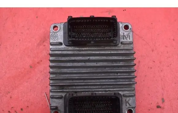 Opel Astra G Engine control unit/module ECU 09391249