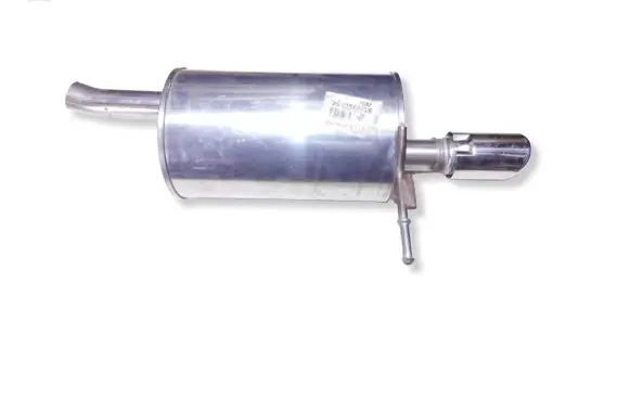 Dacia Duster Rear muffler/silencer tail pipe 201004204R 200209441R