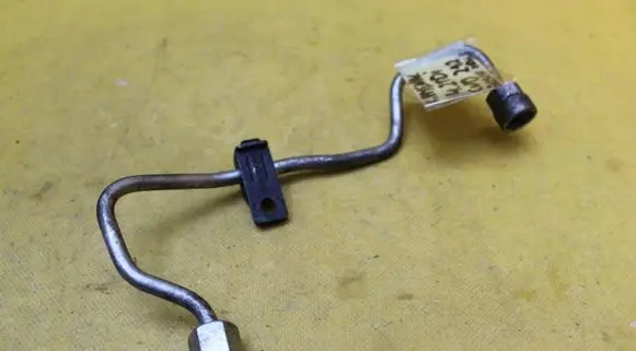 Porsche Cayenne (9PA) Fuel line pipe