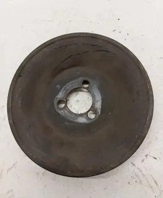 Volkswagen Transporter - Caravelle T4 Power steering pump pulley 074121031