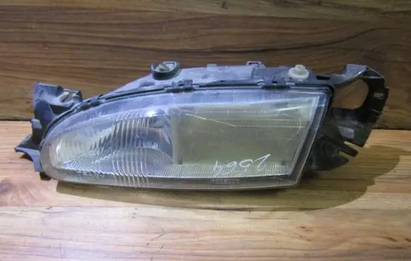 Ford Mondeo MK I Headlight/headlamp 93bg13n010ab 35.391.748