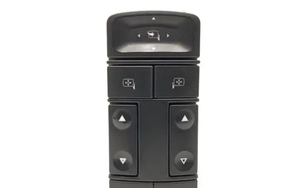 Electric window control switch