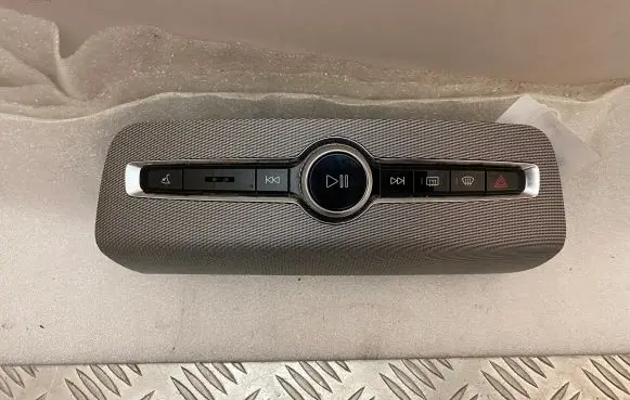 Volvo XC90 Climate control unit 31346790