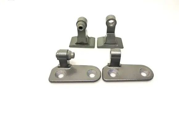 BMW X5 G05 Front door hinge set 7333080 7333062