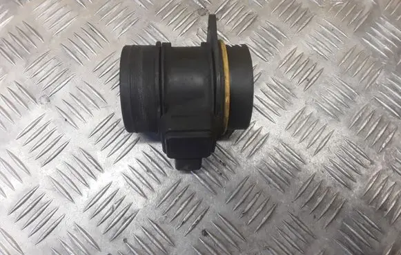 Jaguar XF X250 Mass air flow meter 5WK97011 4R8Q12B579AC
