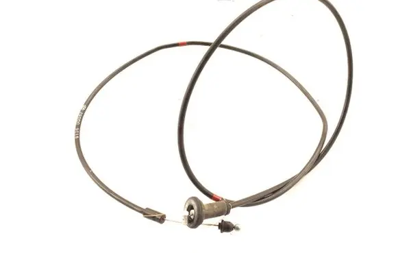 Hyundai Kona I Engine bonnet/hood lock release cable 