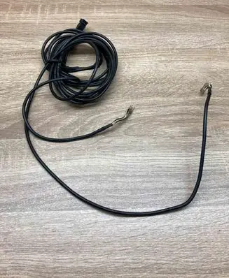 BMW 5 F10 F11 Plug wire 6954538 17193601