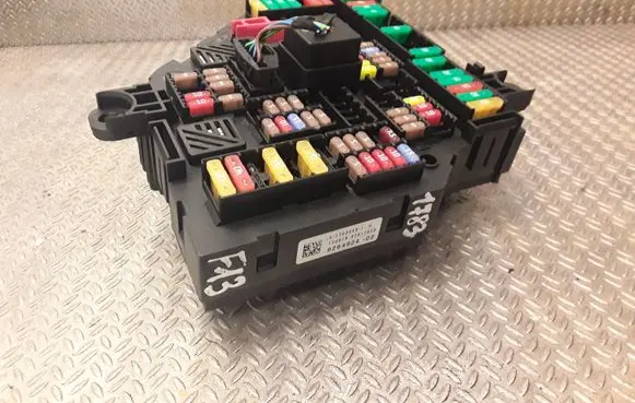 BMW 6 F12 F13 Fuse box set 9264924