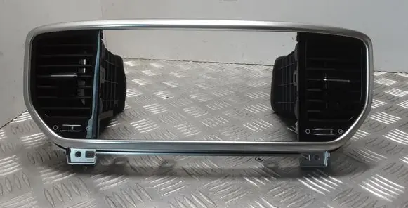 KIA Sportage Dash center air vent grill 97410F1AA0 97420F1AA0