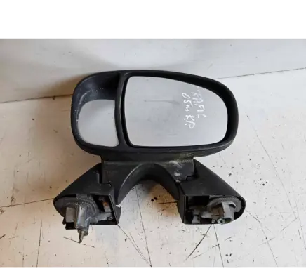 Renault Trafic II (X83) Front door electric wing mirror 010022
