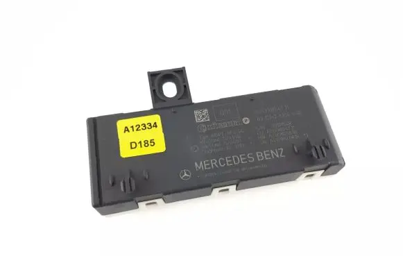 Mercedes-Benz E W213 Tailgate/trunk control unit/module A2139004711 A2139015500 A2139026806