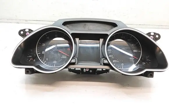 Audi S5 Speedometer (instrument cluster) 8T0920981A 503001890202