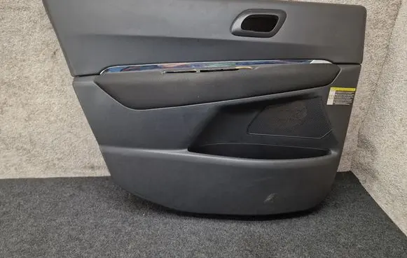 Peugeot 3008 I Front door card panel trim 96830383ZE 9683035577