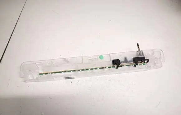 Citroen C5 Third/center stoplight 9681063580 89075398