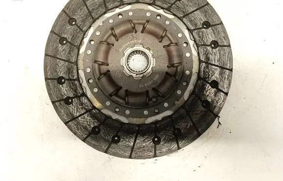 Clutch pressure plate