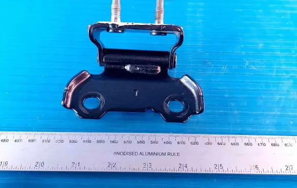 Toyota Sienna XL40 IV Rear door upper hinge 50R
