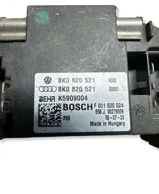Audi A5 8T 8F Heater blower motor/fan resistor 8K0820521 K5909004 8K0820521B