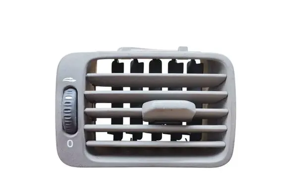 Volvo S80 Dash center air vent grill 130082002