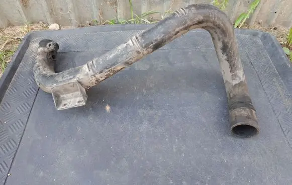 Mercedes-Benz Sprinter W901 W902 W903 W904 Intercooler hose/pipe 9015280308