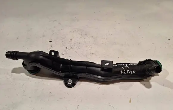 Citroen C3 Coolant pipe/hose 9803145580